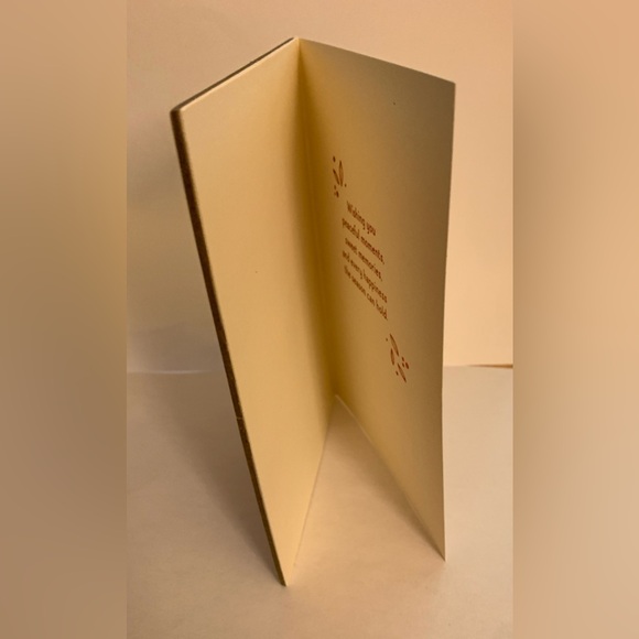 ⭐️BOGO // Wood Christmas Card (for anyone) - Picture 5 of 14